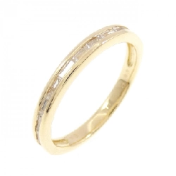 Nhẫn kim cương K18YG 0.33CT