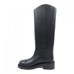 Giày cao cổ CHANEL HIGH BOOTS G45433B15283 655532