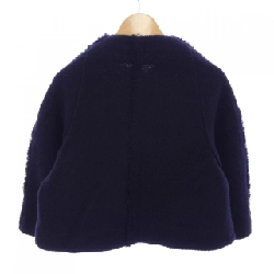 【Mã giảm giá】BOLS･1987 Áo khoác không cổ 632921