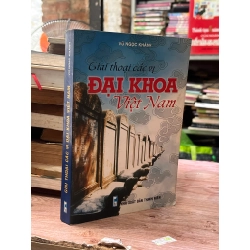 Giai thoại các vị Đại Khoa Việt Nam - Vũ Ngọc Khánh