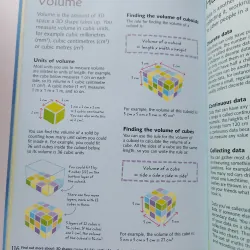 Từ điển Toán học minh họa - USBORNE JUNIOR ILLUSTRATED MATHS DICTIONARY 712409