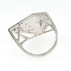 Nhẫn kim cương 0.173CT - Hàng hiệu Authentic 837244