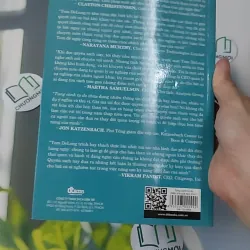 Tung Cánh Tự Do - Thomas J. DeLong 961182