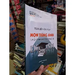 Tài liệu ôn tập môn tiếng Anh - - SÁCH ĐỒNG GIÁ 5K - HCM0111 Blogmeo 281125