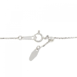 K18WG 2WAY Mặt Dây Chuyền Hình Trái Tim Đính Kim Cương 0.53CT - Hàng hiệu Chính Hãng 857358