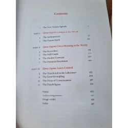 HOMO DEUS : A Brief History of Tomorrrow - Yuval Noah Harari 120604