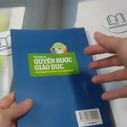 Tìm Hiểu Về Quyền Được Giáo Dục Như Quyền Cơ Bản Của Con Người - PGS. TS. Mai Hồng Quỳ 727347