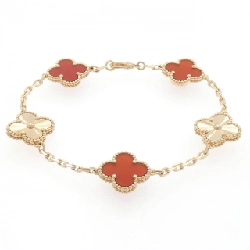Vòng tay Vintage Alhambra 5 họa tiết của Van Cleef & Arpels 665897