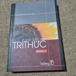 Một góc nhìn của trí thức tập 2 | Nhà xuất bản Trẻ 327116