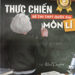 Combo 3 sách thực chiến đề thi THPTQG 528043