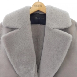 【Mã giảm giá】Blancha BLANCHA Áo vest dài 642049