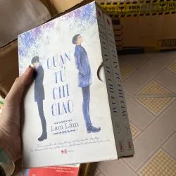 Quân Tử Chi Giao" của tác giả Lam Lâm