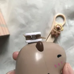 Quạt mini Capybara full hộp & Cắt móng tay Capybara 1037695
