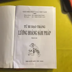Lương Hoàng Sám- Dịch Giả: HT. THÍCH VIÊN GIÁC 688723