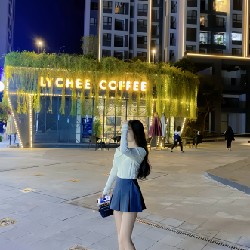 Áo len dệt kim trễ vai 25975