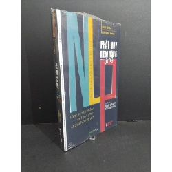 (TẶNG BOOKMARK) Phát huy tiềm năng cùng NLP (có seal) mới 90% bẩn nhẹ RBK2811 Anne Linden và Kathrin Perutz KỸ NĂNG
