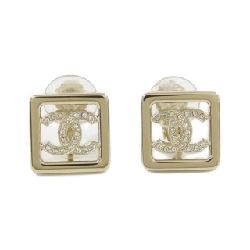 Chanel Bông tai - Hàng hiệu Authentic