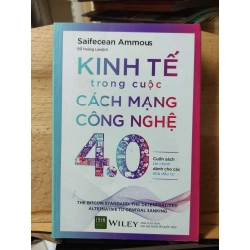 Kinh tế trong cuộc cách mạng công nghệ 4.0HPB.HCM01/03