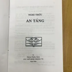 Nghi thức an táng 705955