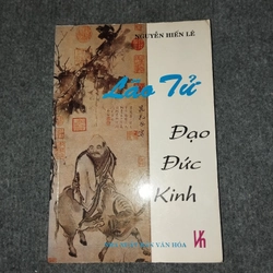 LÃO TỬ ĐẠO ĐỨC KINH