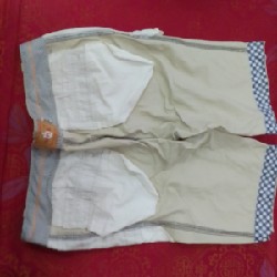 Quần short Nam số 29 dài 50cm rộng bụng 77