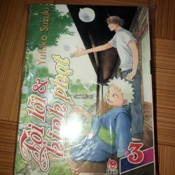 Tội lỗi và hình phạt - Yufuko Suzuki