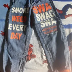 Jean ông địa size M