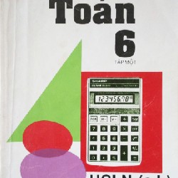 Toán lớp 6 (Tập 1) 13410