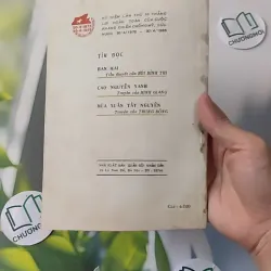 [MIỄN PHÍ BỌC SÁCH] [XƯA] Vùng Đất Sôi Động (1985) - Nguyễn Trần Thiết 997784
