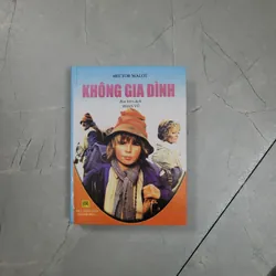 Không Gia Đình - Bìa Cứng