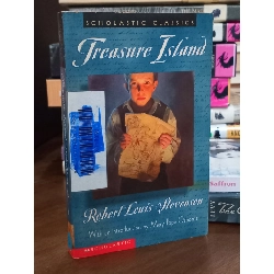 Treasure Island - Robert Louis Stevenson 506628