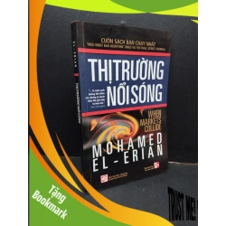 (TẶNG BOOKMARK) Thị trường nổi sóng mới 80% ố 2009 RBK2809 El - Erian KINH TẾ - TÀI CHÍNH - CHỨNG KHOÁN