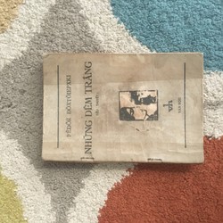 Những Đêm Trắng - Dostoevsky 99476