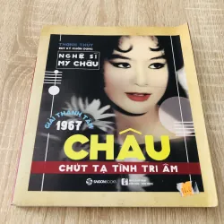 BÚT KÝ CHÂN DUNG NGHỆ SĨ MỸ CHÂU