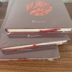 NỖI BUỒN CHIẾN TRANH, bản đặc biệt, bìa cứng, nguyên seal 760418