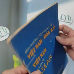 [XƯA] Bình Thường Hóa Quan Hệ Việt Nam - Hoa Kỳ, Việt Nam Gia Nhập ASEAN (1995) - Ban Tư tưởng - Văn hóa Trung ương 776006