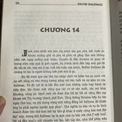 [CHÍNH TRỊ GIẬT GÂN] Quyền lực tuyệt đối - David Baldacci  719134
