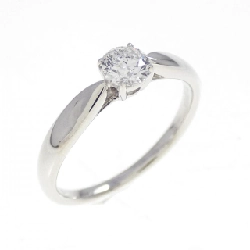 Nhẫn Tiffany Harmony 0.27CT F VS2 3EXT - Hàng hiệu Chính hãng