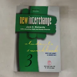 New interchange - Jack C. Richards 558136