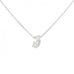 Dây chuyền kim cương PT850 0.21CT - Hàng hiệu Chính hãng