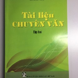 Tài liệu chuyên văn       12727