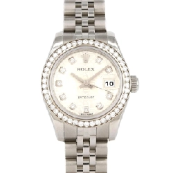 Đồng hồ Rolex Datejust 179384G SSxWG tự động - Hàng hiệu chính hãng