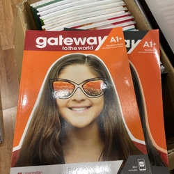 Giáo trình bản quyền Gate way to the the world A1+