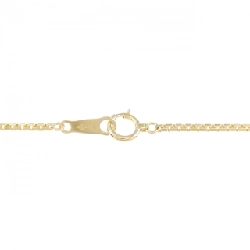 Dây chuyền Venetian K18YG - Hàng hiệu Chính hãng 872575