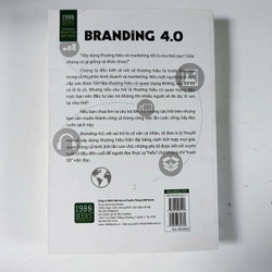 Sách - Branding 4.0 - 1980Books 278257