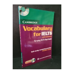 Cambridge vocabulary for ielts with answers 980100