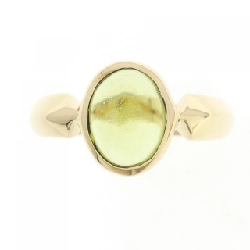 Nhẫn Peridot K18YG 669882