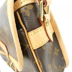 Túi xách vai Louis Vuitton Monogram Salony M42250 - Hàng hiệu Chính hãng 767476