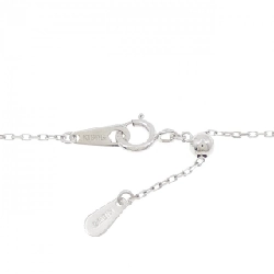 K18WG Dây chuyền kim cương 0.20CT - Hàng hiệu Chính hãng 858234