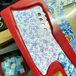 Thanh lý Dao chặt nước đá, chặt thịt tồn kho - hơi ố vàng, chưa sử dụng 1020453